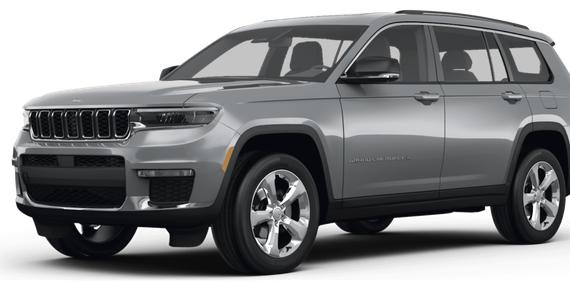 JEEP GRAND CHEROKEE 2022 1C4RJJBG6N8636838 image